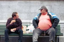 Đàn ông càng béo, càng dễ mắc ung thư tuyến tiền liệt