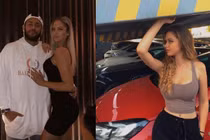 Bạn gái mới của cầu thủ Neymar ăn mặc nóng bỏng "đốt mắt" người nhìn