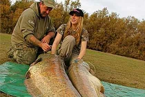 Những thủy quái khủng bị con người chinh phục (15)