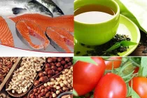 12 thực phẩm giúp nàng có làn da trắng mịn