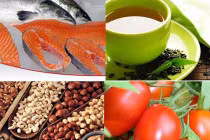 12 thực phẩm giúp nàng có làn da trắng mịn