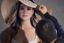 Những bức tranh chân dung siêu thực ngỡ như người thật