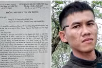 Công an lên tiếng vụ cựu tuyển thủ U23 Từ Hữu Phước bị truy tìm