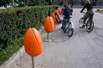 Ngắm những thiết kế công cộng vô cùng sáng tạo