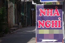 Xôn xao clip ‘bắt tại trận’ 2 giáo viên quan hệ bất chính trong nhà nghỉ