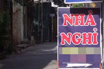 Xôn xao clip ‘bắt tại trận’ 2 giáo viên quan hệ bất chính trong nhà nghỉ