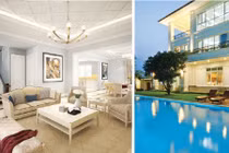 Khu biệt thự Vinhomes Central Park sắp mở bán có gì?