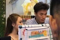 Ngắm gu thời trang sang chảnh của bạn gái tin đồn thủ môn Bùi Tiến Dũng