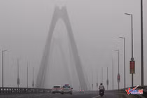 Dự báo thời tiết 15/3: Hà Nội mưa nhỏ vài nơi, sáng sương mù, đêm lạnh