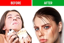 5 thực phẩm khiến tóc nhờn và 3 thực phẩm ngăn ngừa