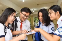 Hà Nội công bố điểm chuẩn vào lớp 10 các trường công lập