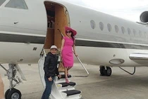 Cuộc sống giàu sang của loạt sao Việt bên trời Tây