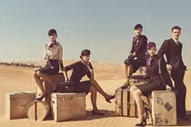 Ngắm đồng phục tiếp viên hàng không mới nhất 2015