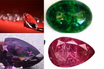 Ngắm vẻ đẹp 10 loại đá quý đắt nhất thế giới