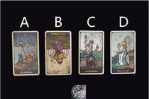 Chọn 1 lá bài Tarot yêu thích nhất để biết khả năng làm giàu của bạn 
