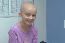 Xót xa những bệnh nhân nhí mắc ung thư hiếm gặp