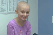 Xót xa những bệnh nhân nhí mắc ung thư hiếm gặp