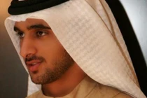 Hình ảnh điển trai của Hoàng tử đại gia vừa qua đời