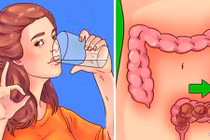 Những dấu hiệu tố cáo cơ thể bạn đang thiếu nước