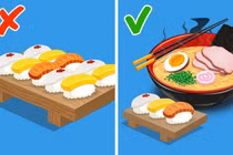 8 bí quyết ăn uống giữ dáng chuẩn nhất thế giới của người Nhật