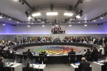 Hàng nghìn người dân Argentina biểu tình phản đối Hội nghị G20