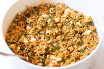 Những món ăn chay giàu protein giúp bạn no lâu