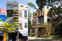 Điểm lại loạt nhà ống Việt nổi bật trên báo nước ngoài 