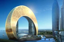 Những khách sạn xa hoa đẹp không thể tin nổi sắp khai trương