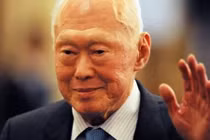 Singapore bác tin đồn cựu Thủ tướng Lý Quang Diệu qua đời