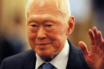 Singapore bác tin đồn cựu Thủ tướng Lý Quang Diệu qua đời