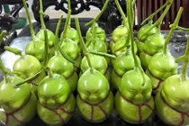 Những loại quả nhập ngoại gây sốt thị trường Việt