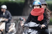 Miền Bắc giảm nhiệt, chuẩn bị đón không khí lạnh