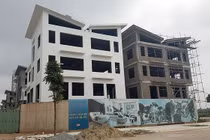 Toàn cảnh khu 26 biệt thự "khủng" không phép giữa Thủ đô