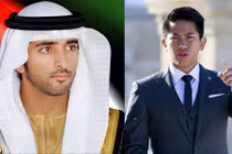 Soi tài sản của hai hoàng tử soái ca giàu có