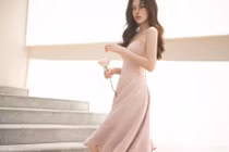 Bí quyết giữ dáng của nàng Á hậu Phương Nga, bạn gái Bình An