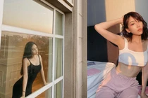 Ở nhà tránh dịch, sao Việt chuộng cách ăn mặc gợi cảm và sexy hết nấc