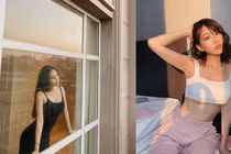 Ở nhà tránh dịch, sao Việt chuộng cách ăn mặc gợi cảm và sexy hết nấc