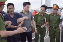 Người cha khai giết con ném xác xuống sông Hàn đã bị bắt