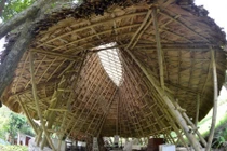 Nhà tre lợp mái cọ ở Hòa Bình đoạt giải kiến trúc tại Mỹ