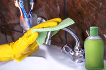 Mẹo dọn nhà cửa sạch bong chỉ trong vài phút