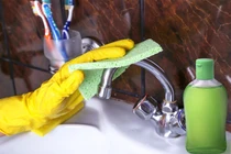 Mẹo dọn nhà cửa sạch bong chỉ trong vài phút