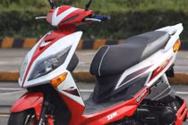 Xe mới của SYM ra mắt tại Indonesia khiến dân Việt "thèm"