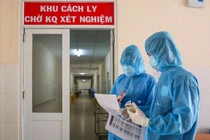 Ghi nhận thêm 1 ca mắc COVID-19 thứ 258, là mẹ của bệnh nhân 257