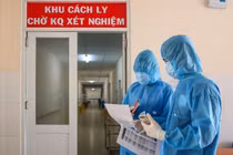 Ghi nhận thêm 1 ca mắc COVID-19 thứ 258, là mẹ của bệnh nhân 257