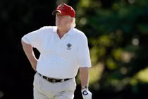 Các sân golf mà Tổng thống Donald Trump sở hữu