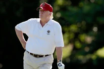 Các sân golf mà Tổng thống Donald Trump sở hữu