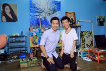 Chuyện về chàng trai Việt trong phim được đề cử Oscar