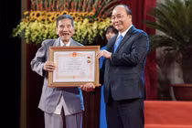 NS Trần Hạnh và nhân duyên lạ với người vợ tảo tần