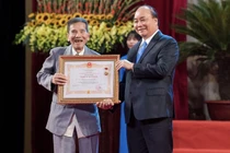 NS Trần Hạnh và nhân duyên lạ với người vợ tảo tần