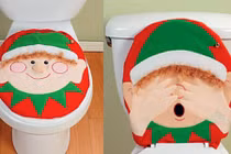 Ngắm những món quà Giáng sinh siêu ngộ nghĩnh